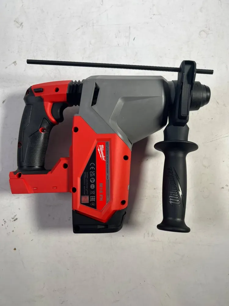 Milwaukee M18 FH-0 akumulatorowa wiertarko-wkrętarka 18 V 2,5 J SDS plus Brushless ( 4933478499 ) Solo - bez akumulatora,...
