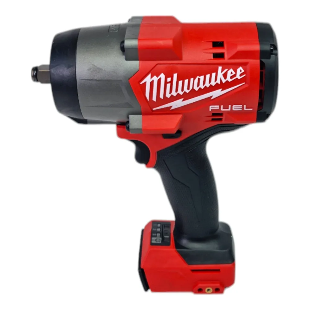 Milwaukee M18 FHIW2F12-501X akumulatorowy klucz udarowy 18 V 1491 Nm 1/2" bezszczotkowy + 1x akumulator 5,0 Ah + skrzynka...