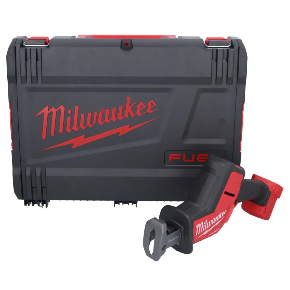 Milwaukee M18 FHZ-0X akumulatorowa pilarka szablasta 18 V 22 mm bezszczotkowa ( 4933459887 ) + skrzynka HD - bez akumulato...