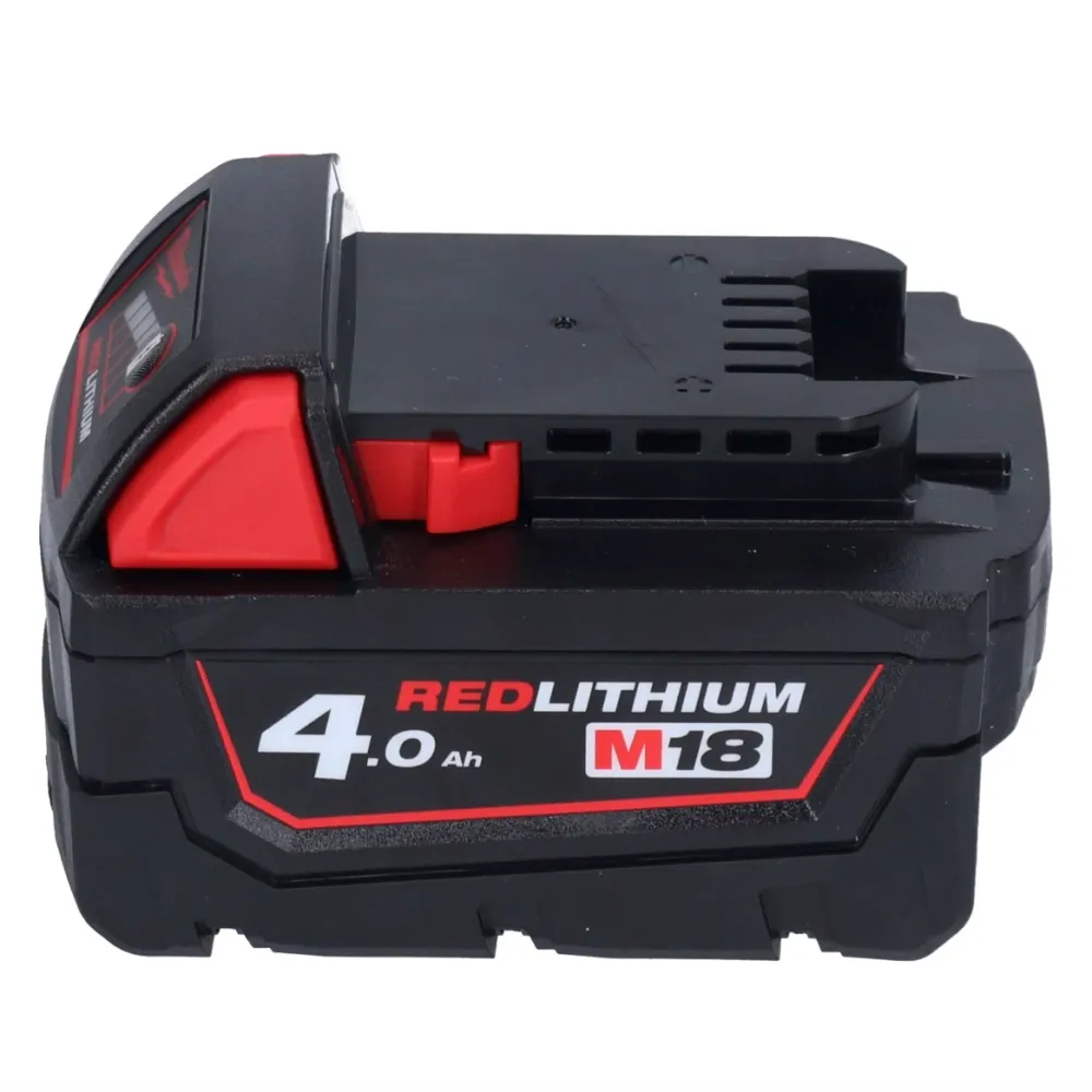 Milwaukee M18 FHZ-401X akumulatorowa pilarka szablasta 18 V 22 mm bezszczotkowa + 1x akumulator 4,0 Ah + skrzynka HD - bez...