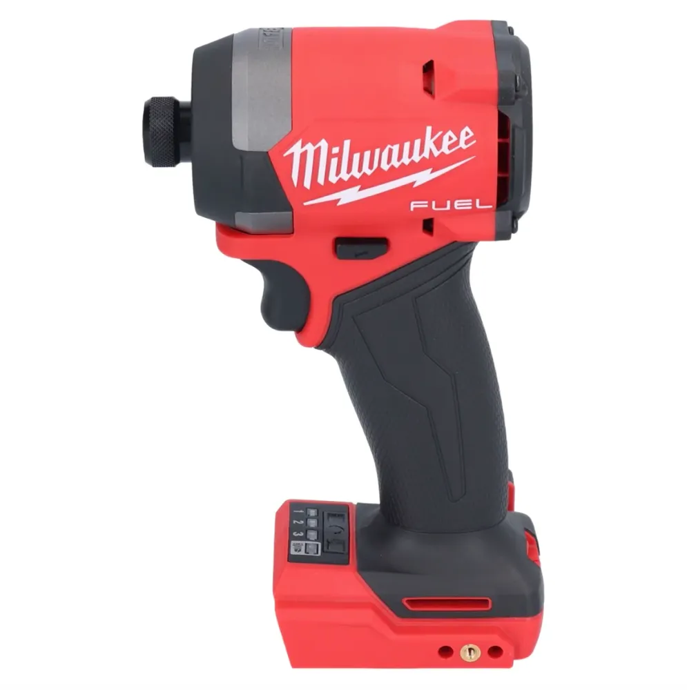 Milwaukee M18 FID3-401 akumulatorowy klucz udarowy 18 V 1/4" 226 Nm bezszczotkowy + 1x akumulator 4,0 Ah + ładowarka