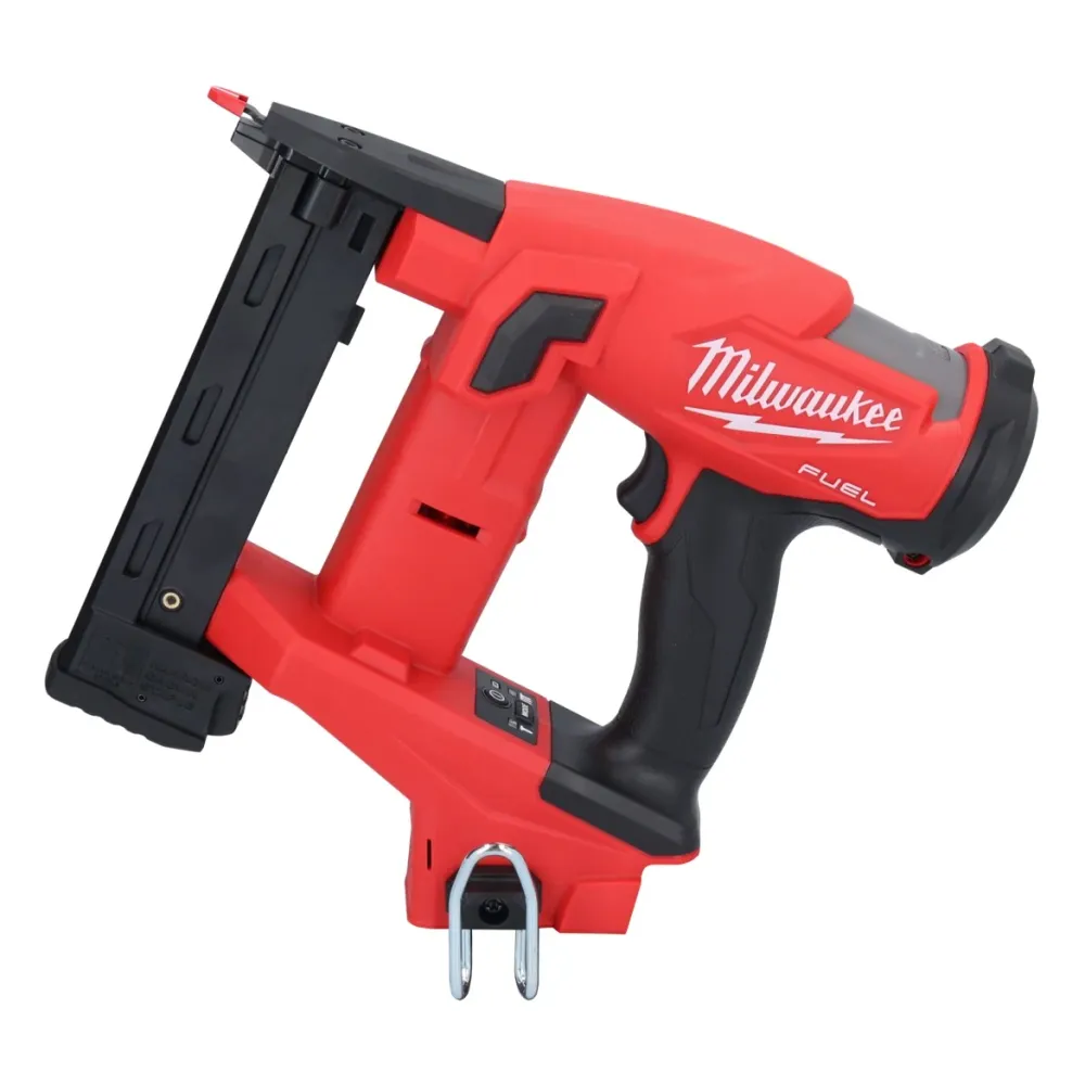 Milwaukee M18 FNCS18GS-401X zszywacz akumulatorowy 18 V 9,5 - 38 mm bezszczotkowy + 1x akumulator 4,0 Ah + HD Box - bez ła...