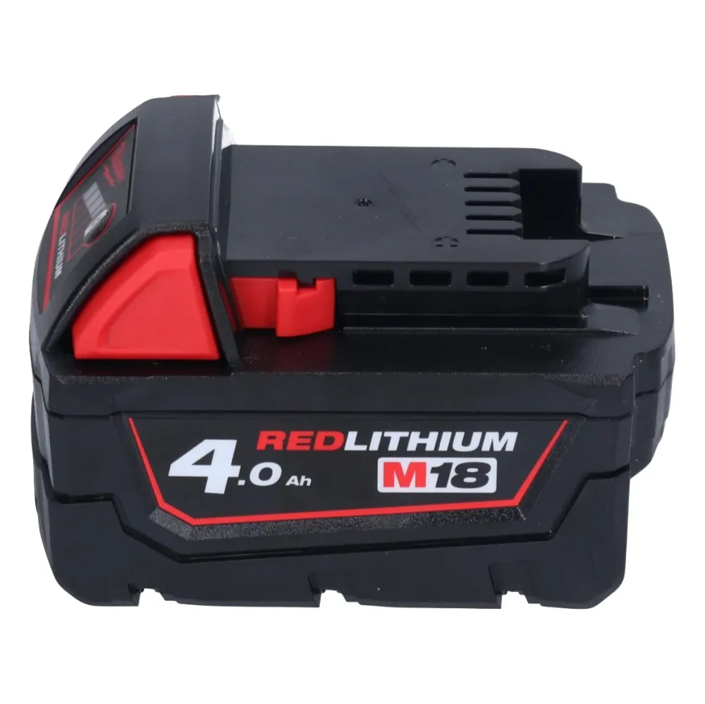 Milwaukee M18 FPD3-401 akumulatorowa wiertarko-wkrętarka udarowa 18 V 158 Nm bezszczotkowa + 1x akumulator 4,0 Ah - bez ła...