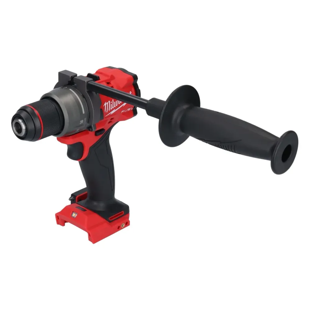 Milwaukee M18 FPD3-402 akumulatorowa wiertarko-wkrętarka udarowa 18 V 158 Nm bezszczotkowa + 2x akumulator 4,0 Ah + ładowarka