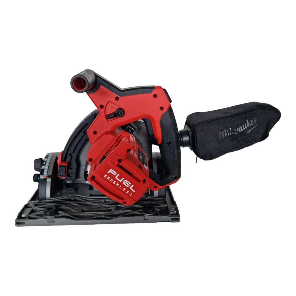 Milwaukee M18 FPS55-552 akumulatorowa zagłębiarka 18 V 165 mm bezszczotkowa + 2x akumulator 5,5 Ah + ładowarka