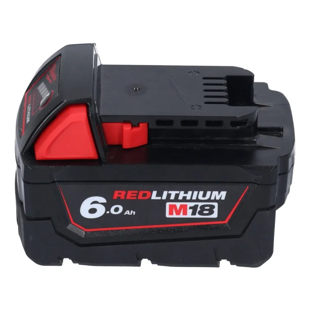 Milwaukee M18 FSAG115X-601 Akumulatorowa szlifierka kątowa 18 V 115 mm bezszczotkowa + 1x akumulator 6,0 Ah – bez ładowarki