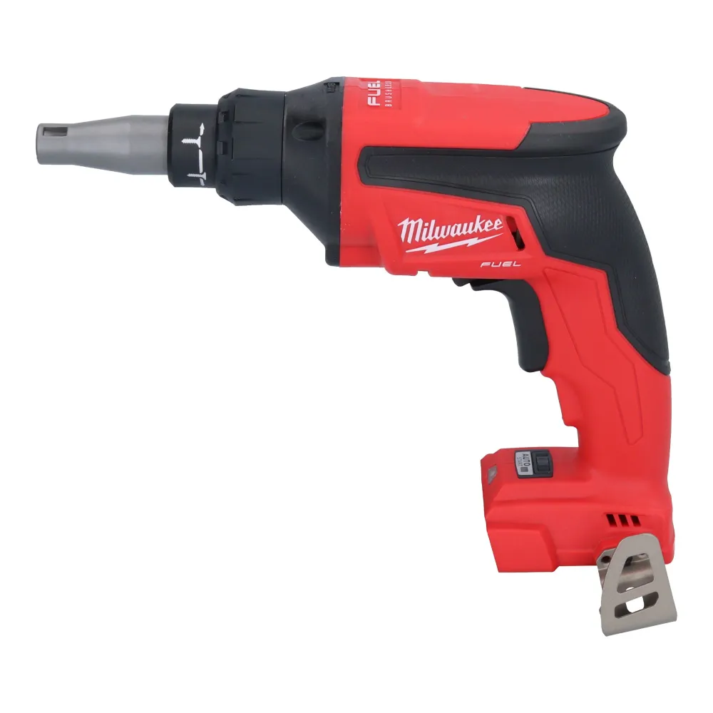 Milwaukee M18 FSG-401X akumulatorowa wkrętarka do suchej zabudowy 18 V 13 Nm bezszczotkowa + 1x akumulator 4,0 Ah + skrzyn...