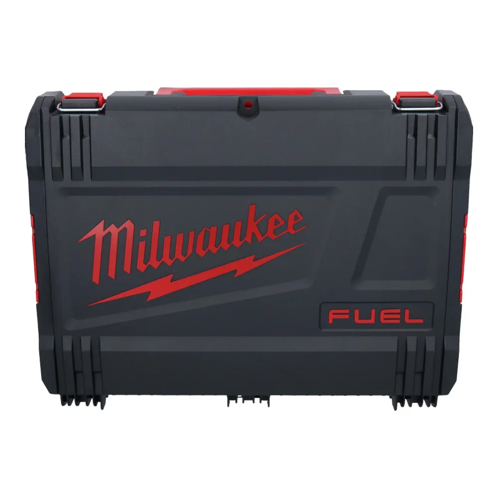 Milwaukee M18 FSG-401X akumulatorowa wkrętarka do suchej zabudowy 18 V 13 Nm bezszczotkowa + 1x akumulator 4,0 Ah + skrzyn...