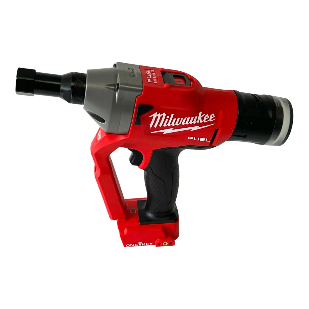 Milwaukee M18 ONEFLT-401X wkrętarka akumulatorowa 18 V 4,8 / 6,4 / 9,53 mm + 1x akumulator 4,0 Ah + skrzynka HD - bez łado...