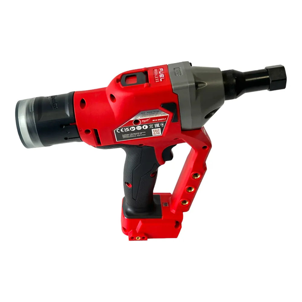 Milwaukee M18 ONEFLT-501X wkrętarka akumulatorowa 18 V 4,8 / 6,4 / 9,53 mm + 1x akumulator 5,0 Ah + ładowarka + pudełko HD