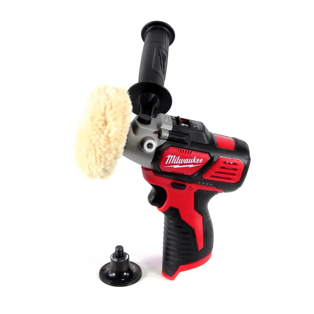 Milwaukee M12 BPS-0 Polerka akumulatorowa 12V Solo - bez akumulatora, bez ładowarki ( 4933447791 )