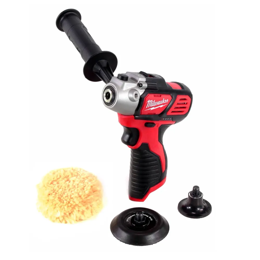 Milwaukee M12 BPS-0 Polerka akumulatorowa 12V Solo - bez akumulatora, bez ładowarki ( 4933447791 )