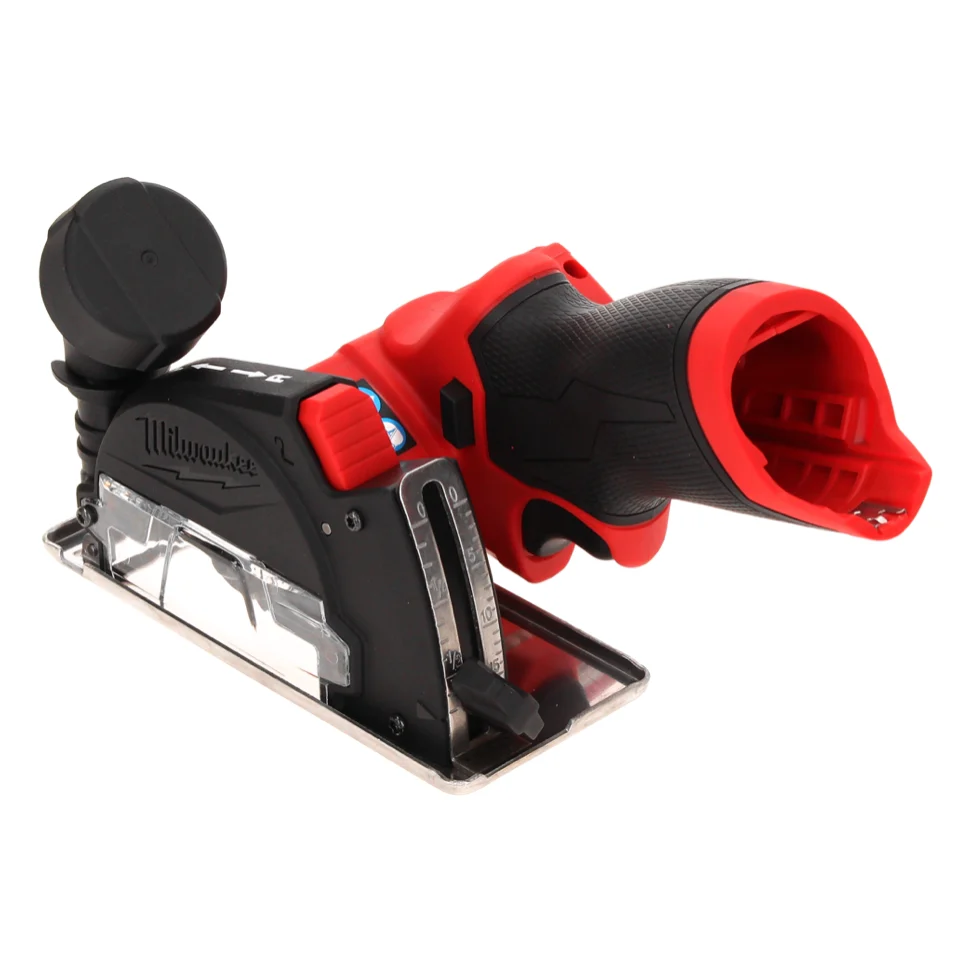 Milwaukee M12 FCOT-0 Frez do wielu materiałów 12 V 76 mm bezszczotkowy ( 4933464618 ) Solo - bez akumulatora, bez ładowarki