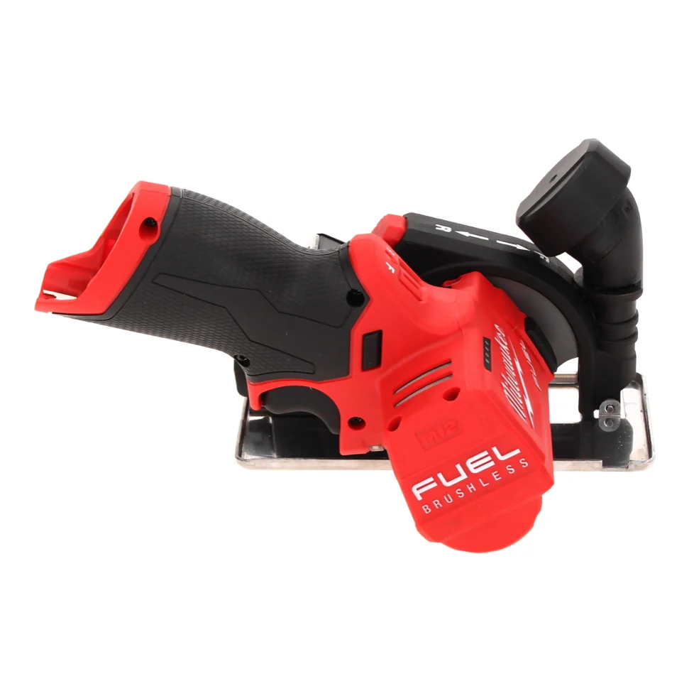 Milwaukee M12 FCOT-0 Frez do wielu materiałów 12 V 76 mm bezszczotkowy ( 4933464618 ) Solo - bez akumulatora, bez ładowarki