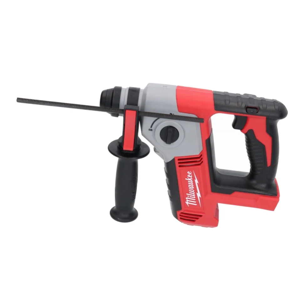 Milwaukee M18 BH-501 akumulatorowa wiertarko-wkrętarka 18 V 1,2 J SDS plus + 1x akumulator 5,0 Ah - bez ładowarki