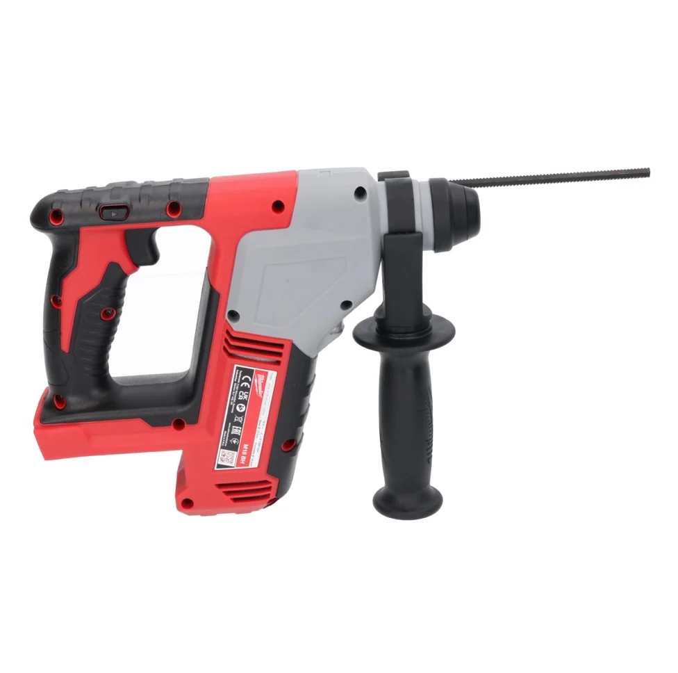 Milwaukee M18 BH-501 akumulatorowa wiertarko-wkrętarka 18 V 1,2 J SDS plus + 1x akumulator 5,0 Ah - bez ładowarki