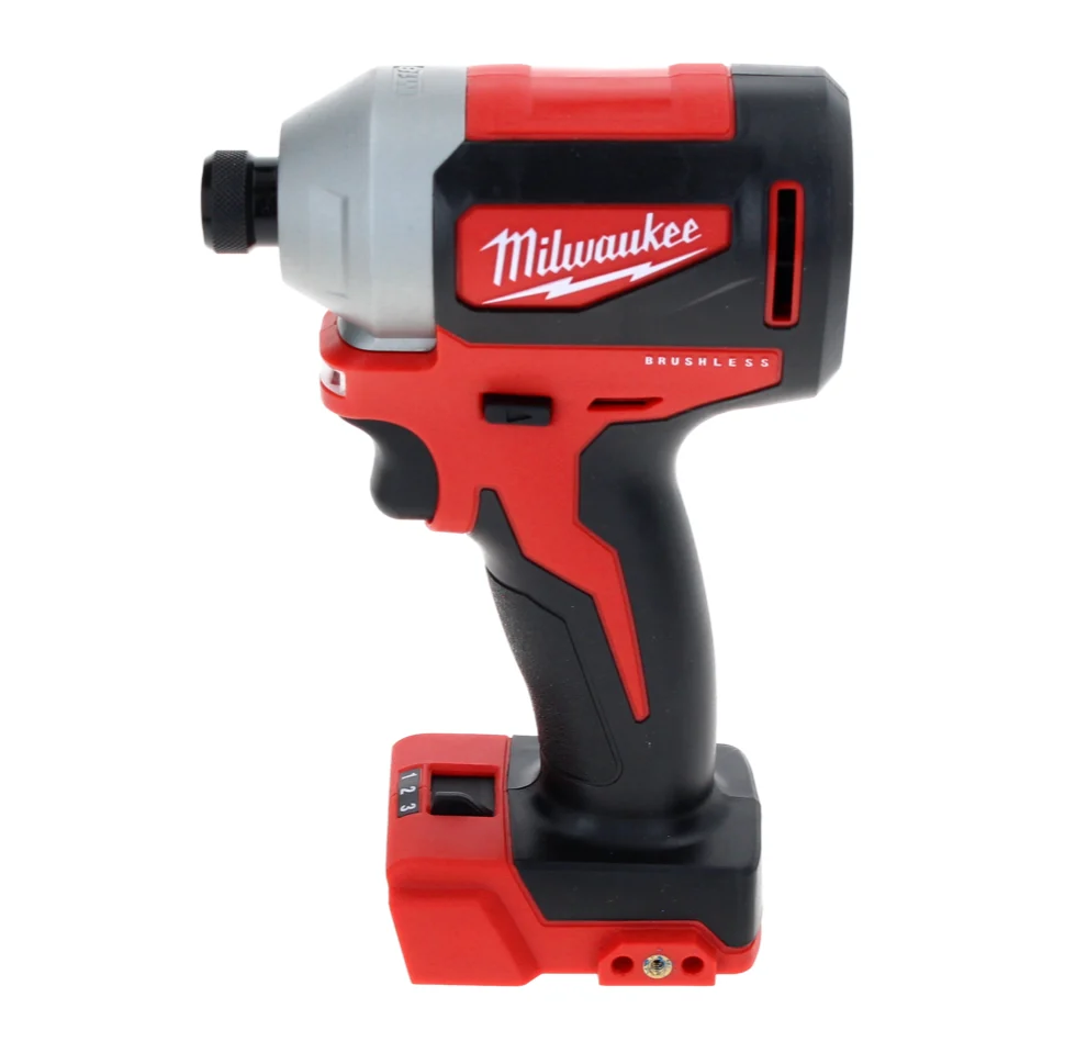 Milwaukee M18 BLID2-0 Akumulatorowy klucz udarowy 18 V 180 Nm 1/4" Brushless Solo - bez akumulatora, bez ładowarki