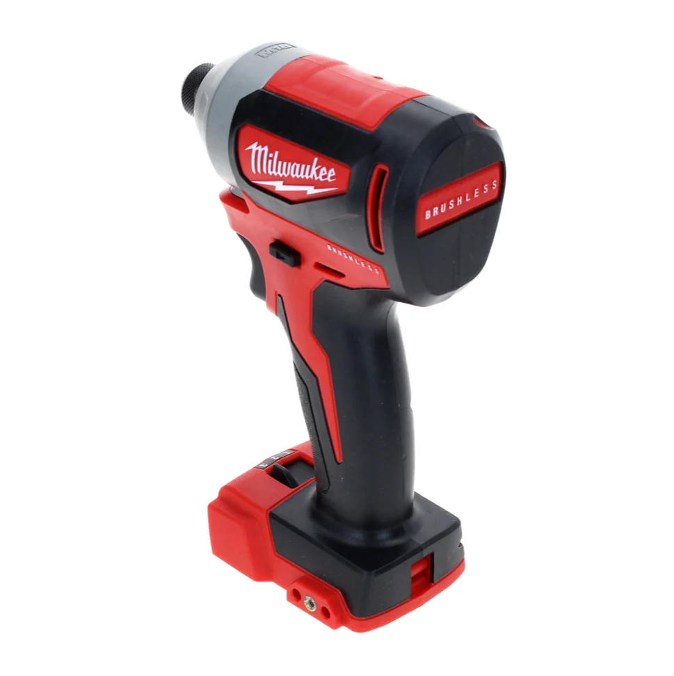 Milwaukee M18 BLID2-0 Akumulatorowy klucz udarowy 18 V 180 Nm 1/4" Brushless Solo - bez akumulatora, bez ładowarki