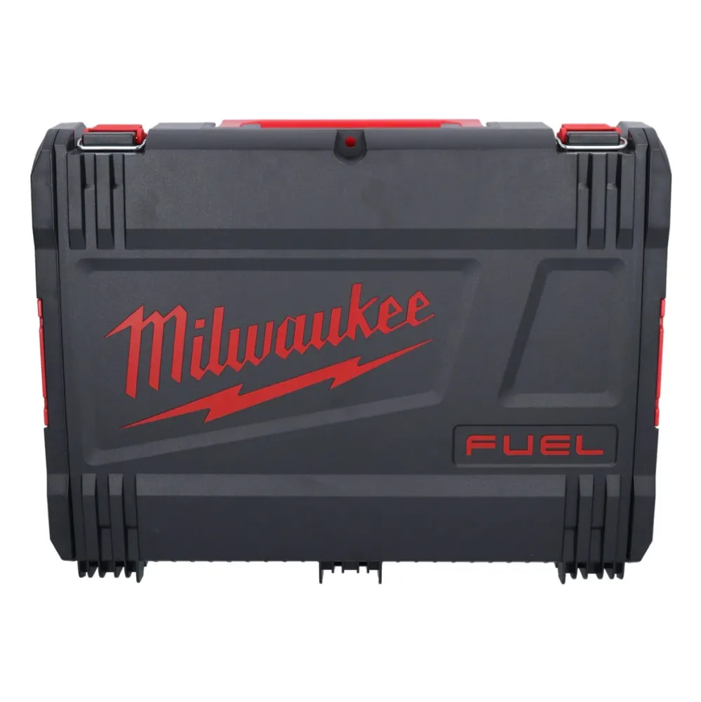 Milwaukee M18 FPD3-301X akumulatorowa wiertarko-wkrętarka udarowa 18 V 158 Nm bezszczotkowa + 1x akumulator 3,0 Ah + skrzy...