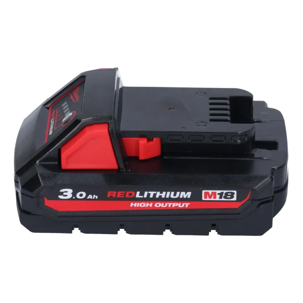 Milwaukee M18 FPD3-301X akumulatorowa wiertarko-wkrętarka udarowa 18 V 158 Nm bezszczotkowa + 1x akumulator 3,0 Ah + skrzy...