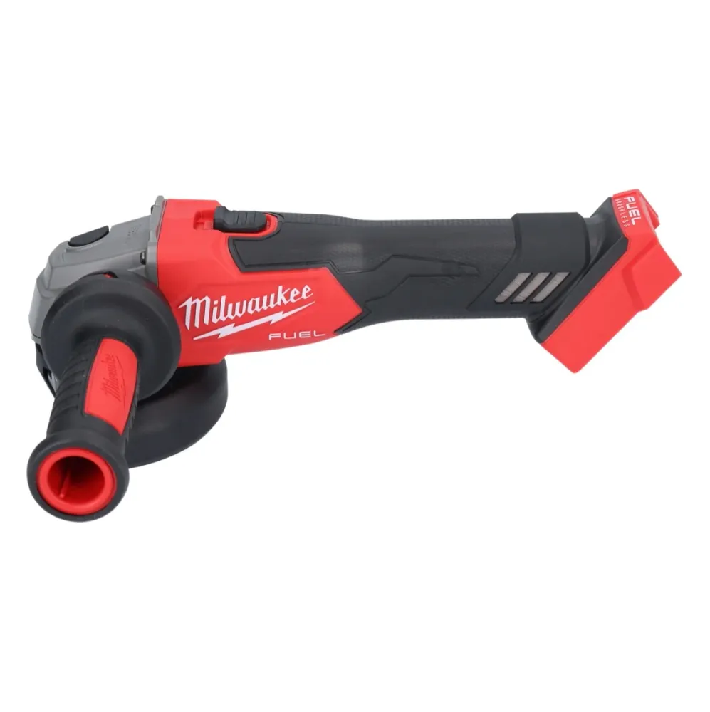 Milwaukee M18 FSAG115X-601 Akumulatorowa szlifierka kątowa 18 V 115 mm bezszczotkowa + 1x akumulator 6,0 Ah + ładowarka