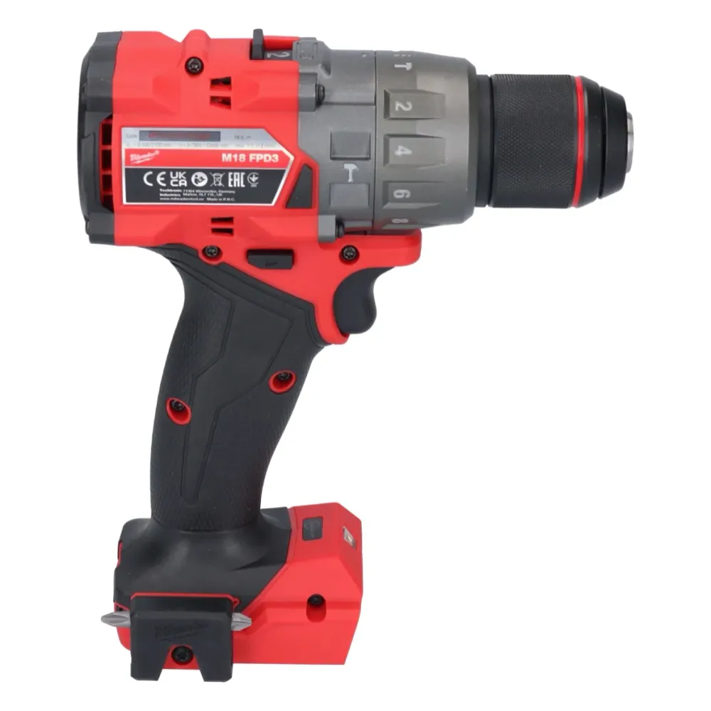 Wkrętarka udarowa akumulatorowa Milwaukee M18 FPD3-601 18 V 158 Nm bezszczotkowa + 1x akumulator 6,0 Ah – bez ładowarki