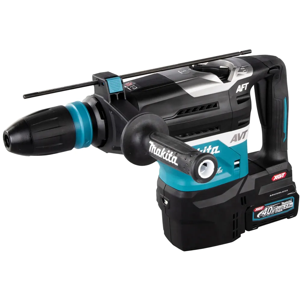 Młot udarowo-obrotowy Makita HR005GT202 40V 5Ah