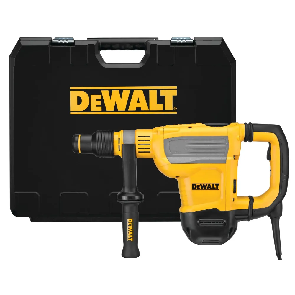 Młot wyburzeniowy Dewalt D25614K-QS 1350 W