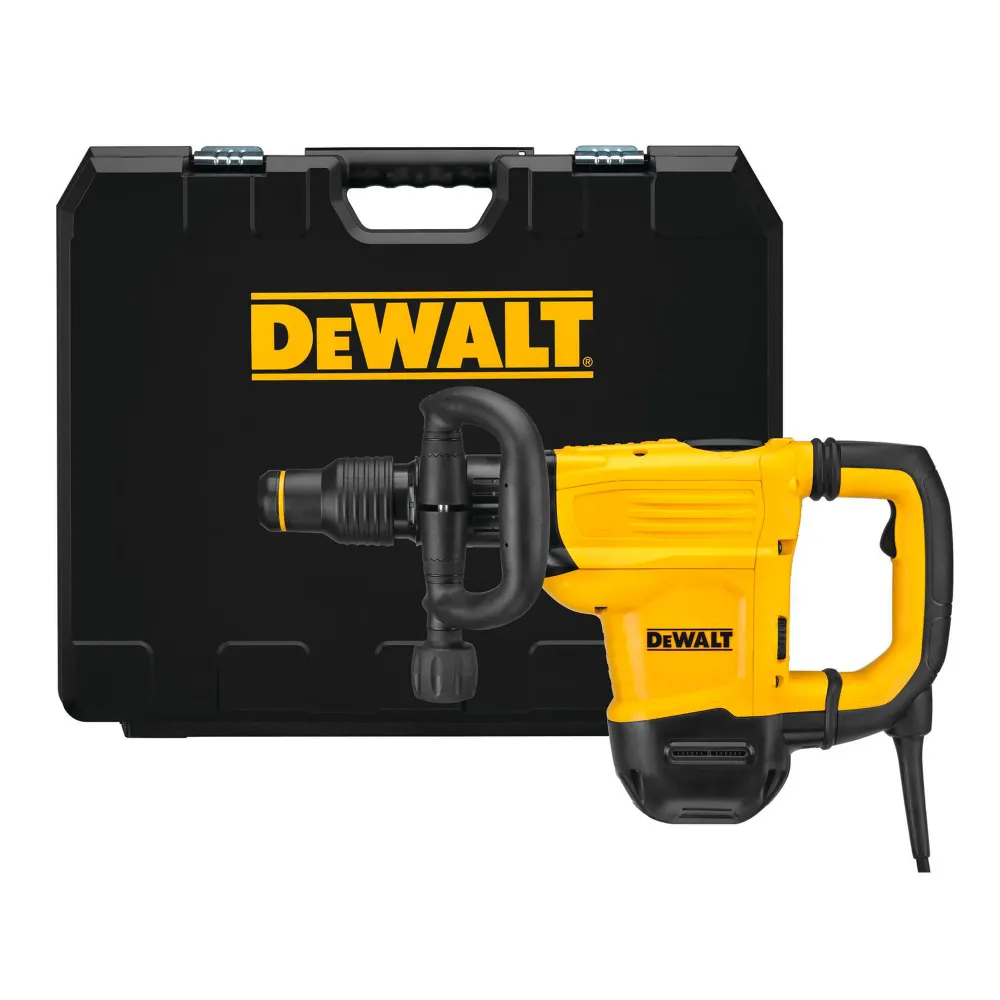 Młot wyburzeniowy Dewalt D25832K-QS 1350 W