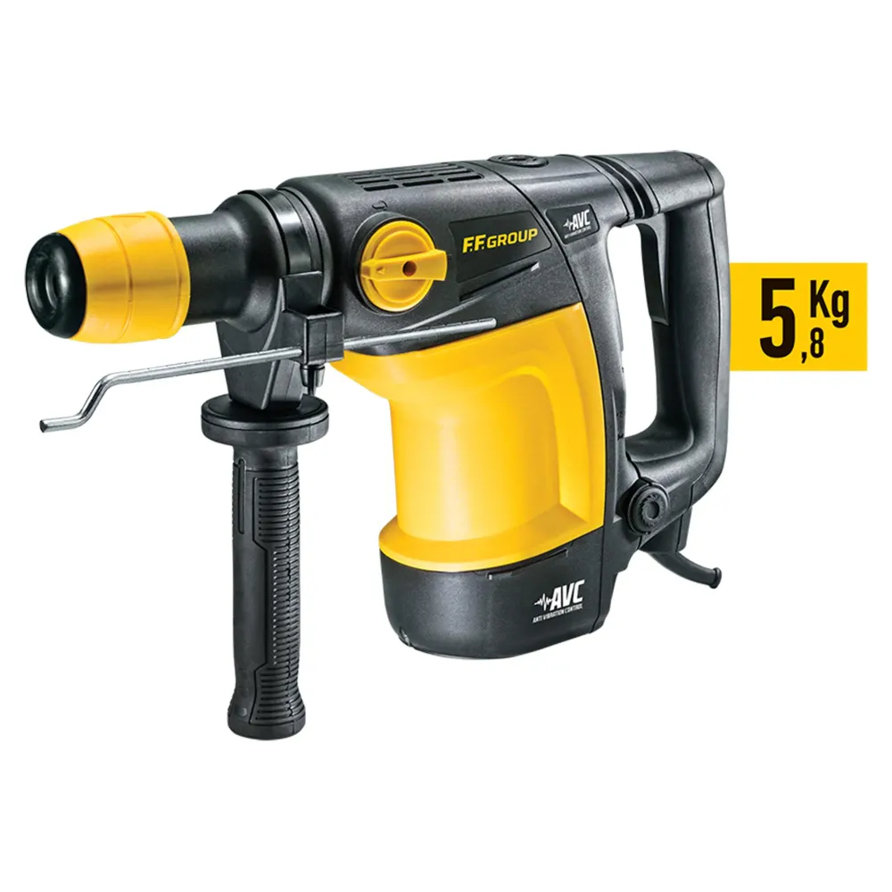Młot wyburzeniowy FFgroup RH 5-32 Pro 1100W