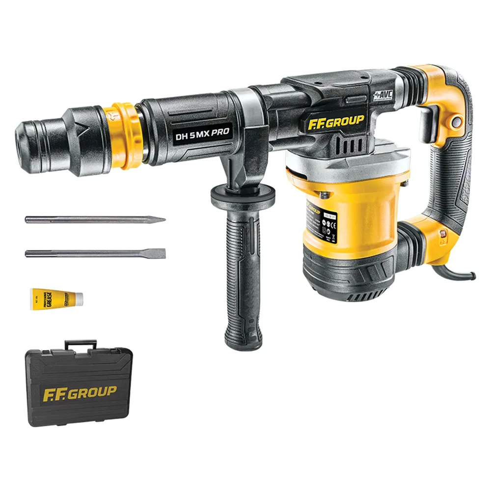 Młot wyburzeniowy FFgroup DH 5MX 1200W
