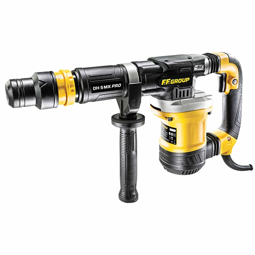 Młot wyburzeniowy FFgroup DH 5MX 1200W