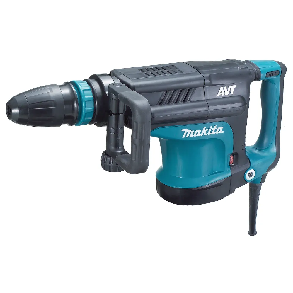 Młot wyburzeniowy Makita HM1213C o mocy 1510 W
