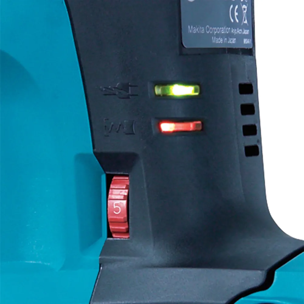 Młot wyburzeniowy Makita HM1213C o mocy 1510 W
