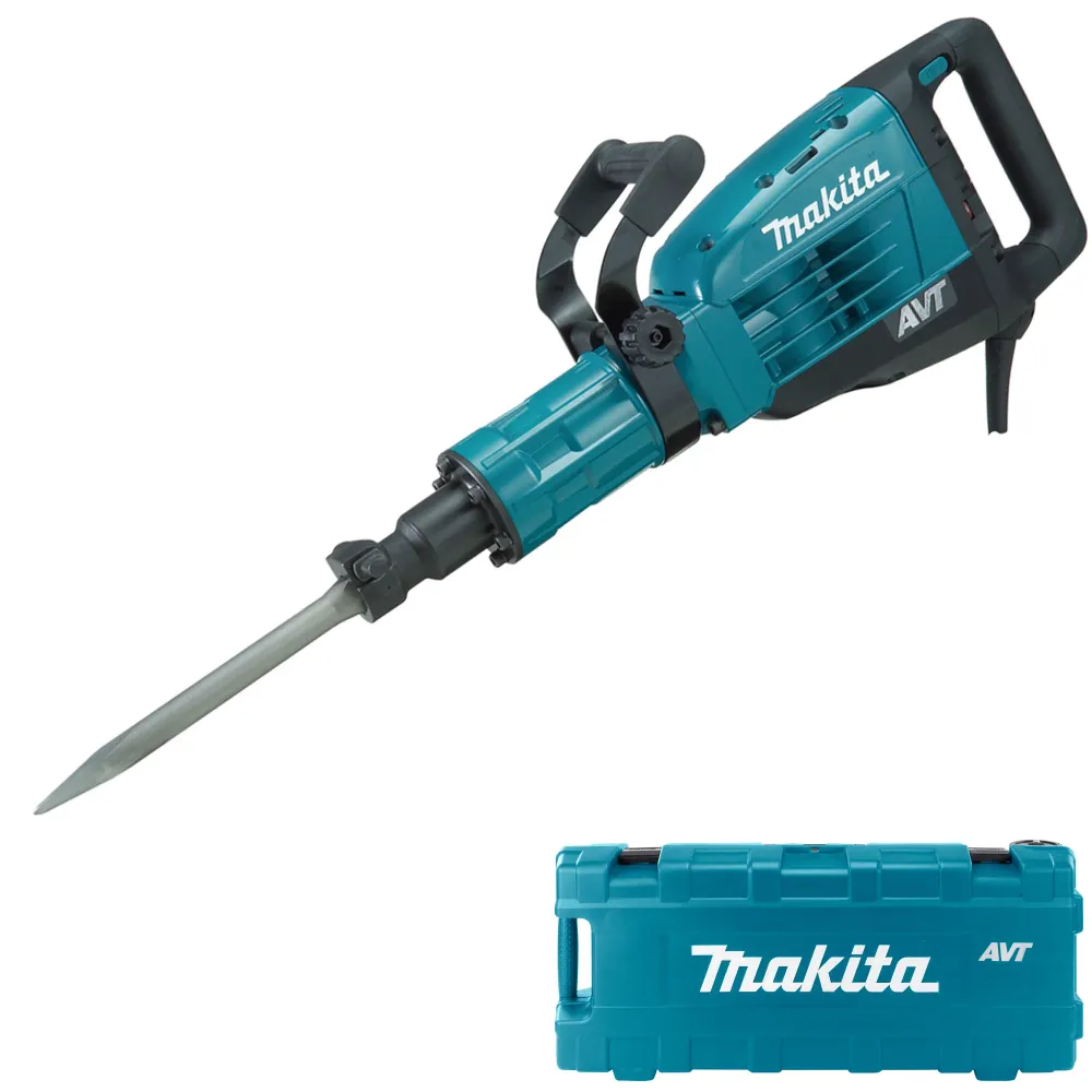 Młot wyburzeniowy Makita HM1317C o mocy 1510 W