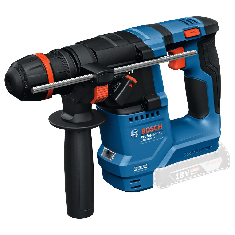 Młotowiertarka Bosch GBH 18V-18 X PRO 18V