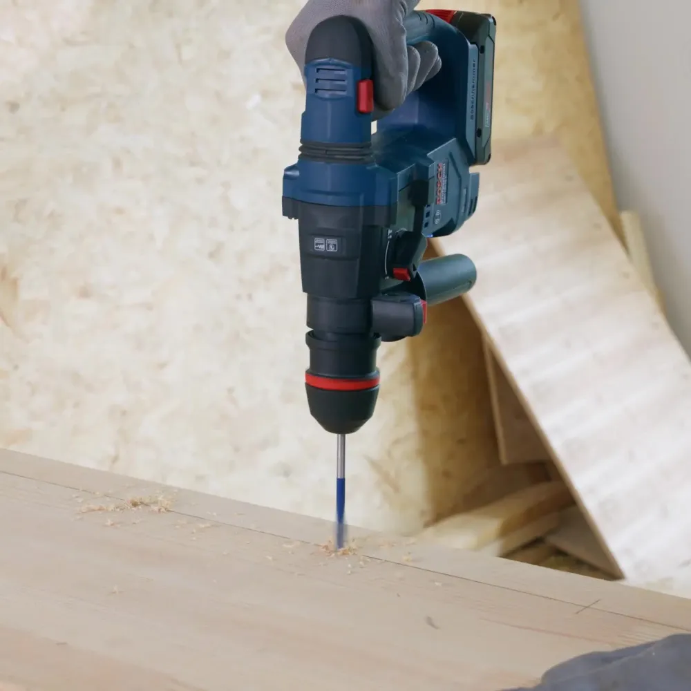 Młotowiertarka Bosch GBH 18V-18 X PRO 18V