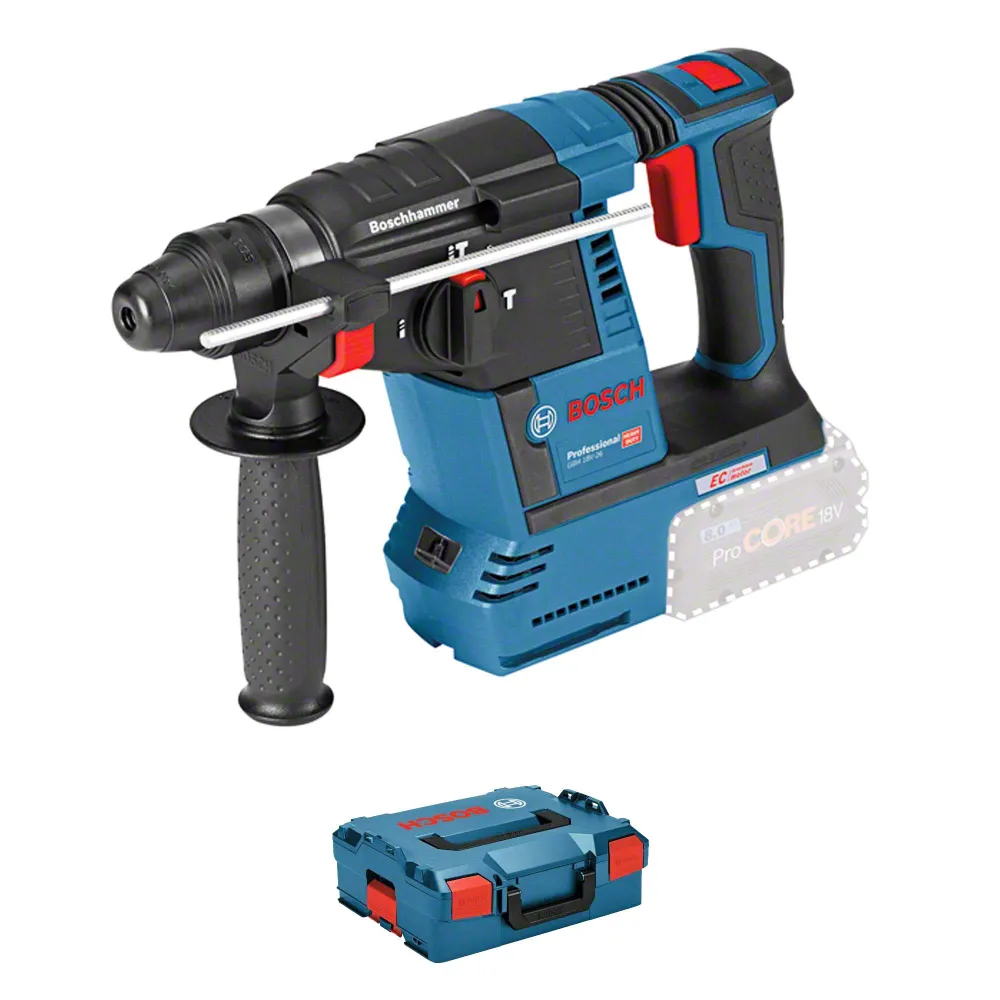 Młotowiertarka Bosch GBH 18V-26