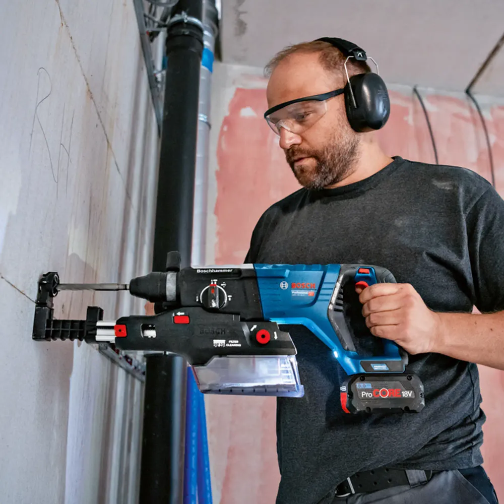 Młotowiertarka Bosch GBH 18V-28 D