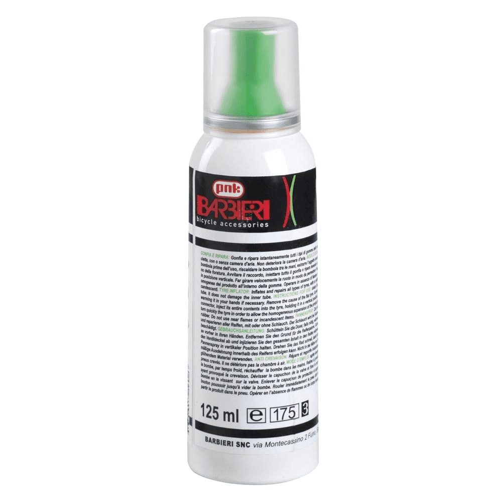 Napompuj i napraw Barbers 125 ml spray z szybkozłączką