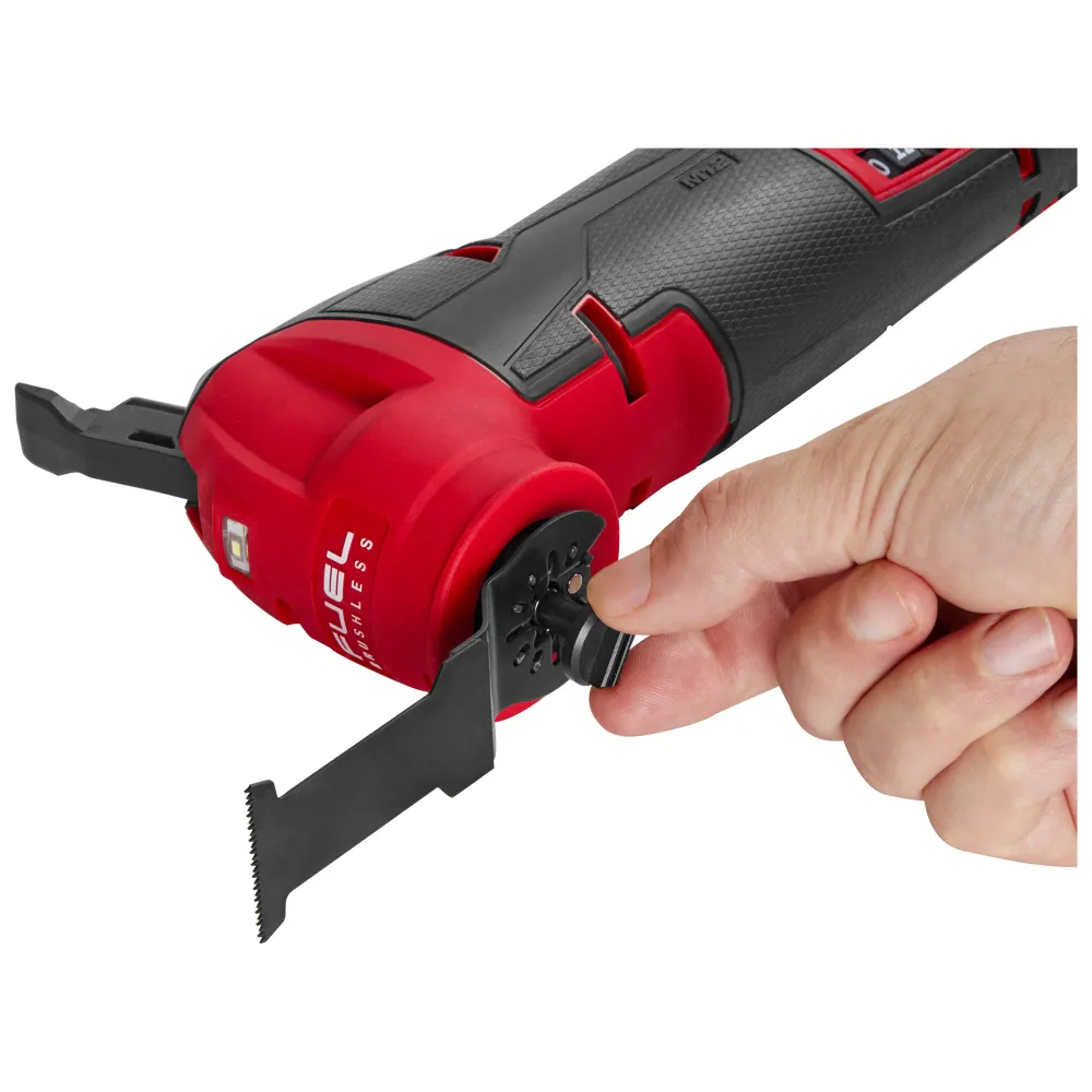 Narzędzie wielofunkcyjne Milwaukee M12 FMT-0