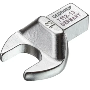 Narzędzie do wkładania szczęk GEDORE 7112-18 Szerokość między płaskownikami 18 mm 9 x 12 mm ( 4000775169 )