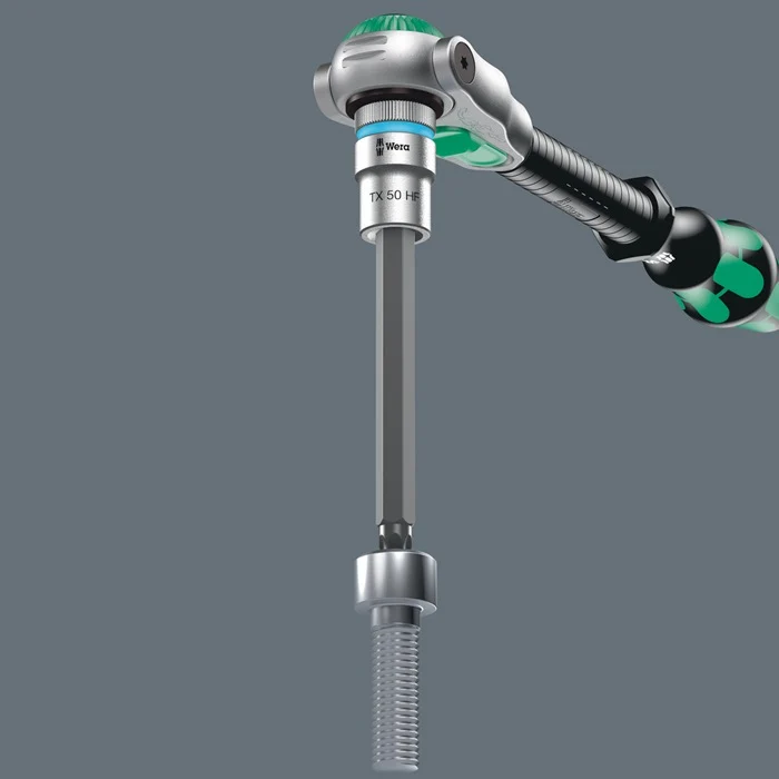 Nasadka Wera 8767 C HF TORX(R) ( 8000378045 ) 1/2 ″ Długość 60 mm