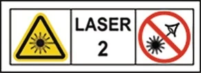 Naziemny laser liniowy Stabila FLS 90 ( 4000857662 ) 15 m