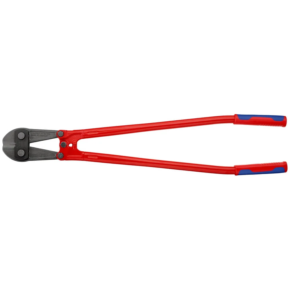 Nożyce do prętów KNIPEX długość 910 mm rękojeści wielokomponentowe ( 4000810813 )