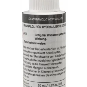 Olej mineralny dla hamulców hydraulicznych Campagnolo 50 ml