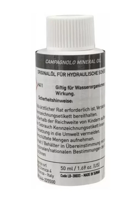 Olej mineralny dla hamulców hydraulicznych Campagnolo 50 ml