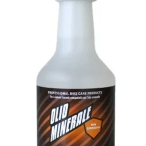 Olej mineralny do hamulca jedenastu 250 ml