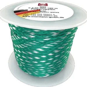 OVERMANN Maurerschnur Länge 100 m Ø 2 mm ( 4000816662 )