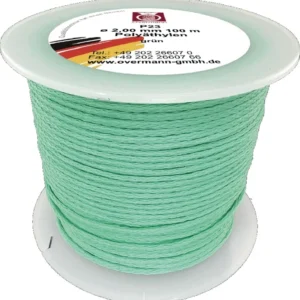 OVERMANN Maurerschnur Länge 50 m Ø 1 mm ( 4000816671 )